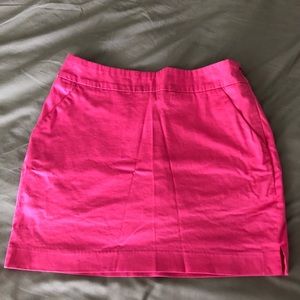 Loudmouth golf skirt/skort